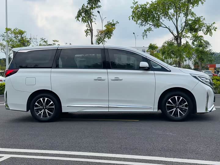 Фото 7 - GAC Trumpchi M8