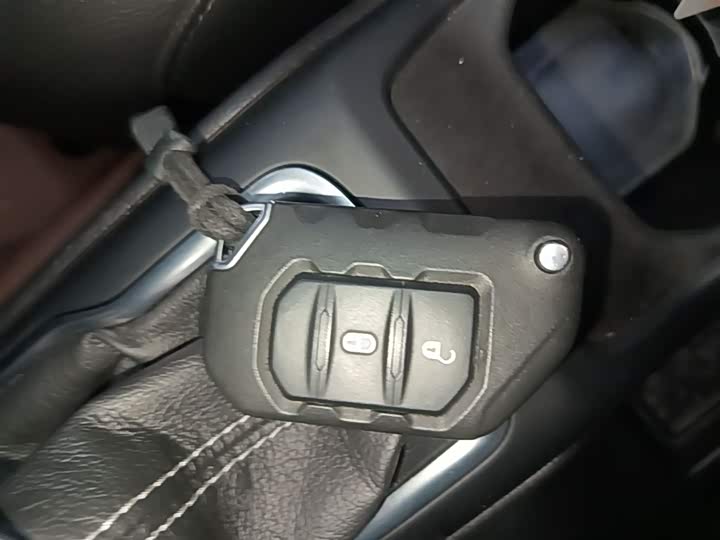 Jeep Wrangler Hybrid 2021 2021款 四门 2.0T 4xe 撒哈拉先行版