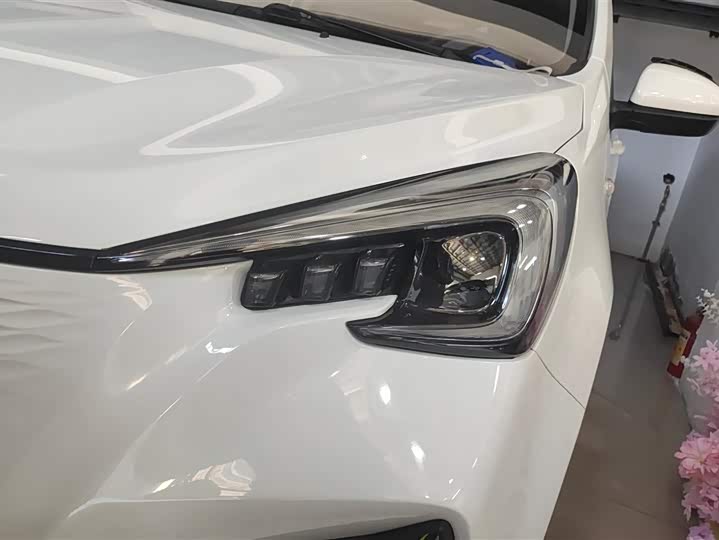 2022 Changan BenBen E-Star