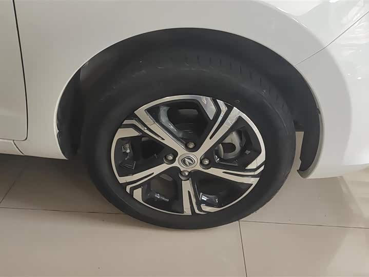 Changan BenBen E-Star 2022 2022款 清心版 多彩款 磷酸铁锂
