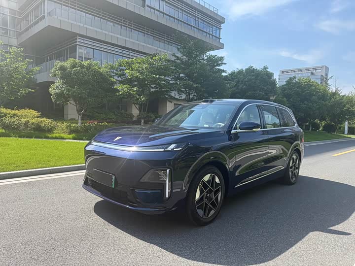 Changan Deepal S09 2025 2025款 后驱Ultra+超长续航版