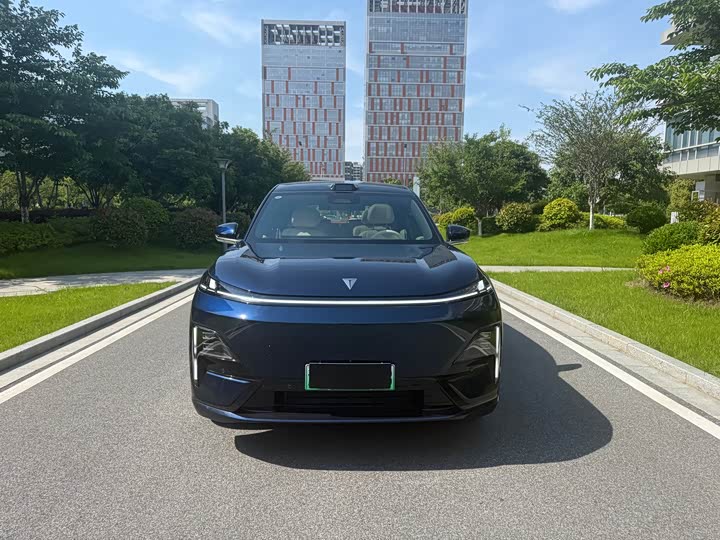 Changan Deepal S09 2025 2025款 后驱Ultra+超长续航版