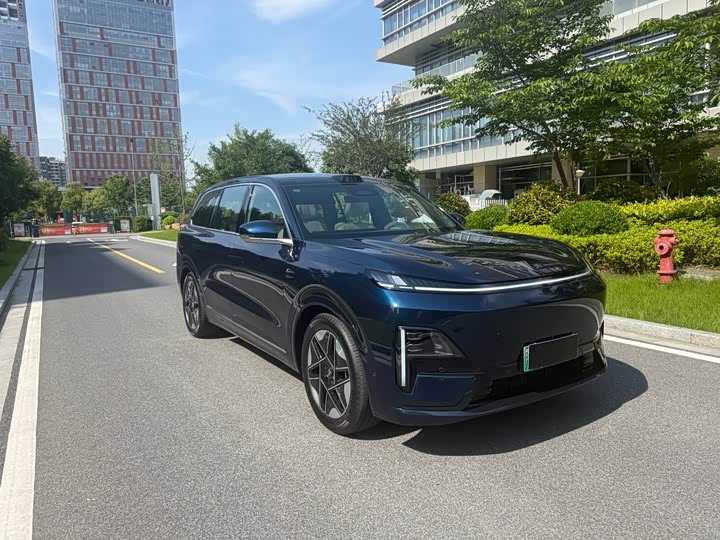 Changan Deepal S09 2025 2025款 后驱Ultra+超长续航版