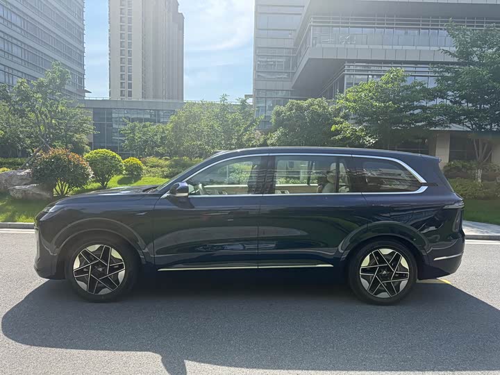 Changan Deepal S09 2025 2025款 后驱Ultra+超长续航版