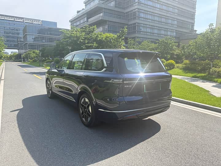 Changan Deepal S09 2025 2025款 后驱Ultra+超长续航版