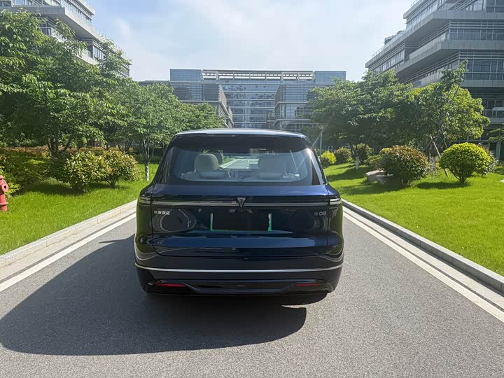 Changan Deepal S09 2025 2025款 后驱Ultra+超长续航版
