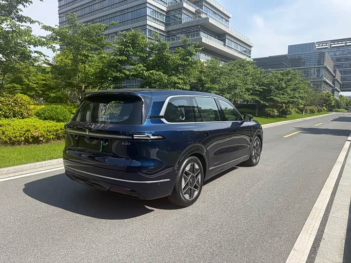 Changan Deepal S09 2025 2025款 后驱Ultra+超长续航版