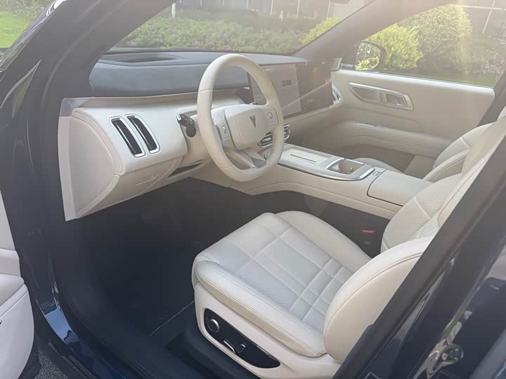 Changan Deepal S09 2025 2025款 后驱Ultra+超长续航版