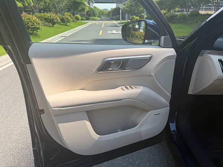 Changan Deepal S09 2025 2025款 后驱Ultra+超长续航版