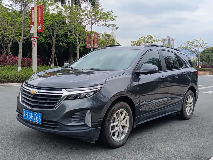 صورة 1 - Chevrolet Equinox