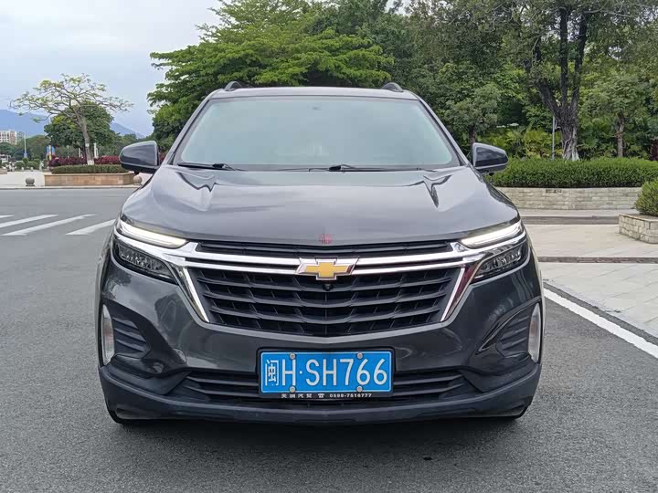 صورة 2 - Chevrolet Equinox