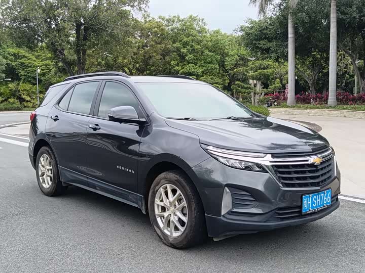 صورة 3 - Chevrolet Equinox
