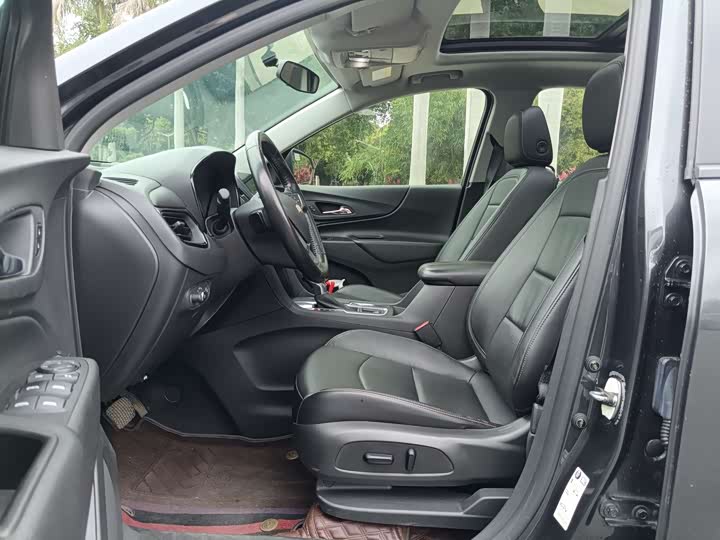صورة 4 - Chevrolet Equinox