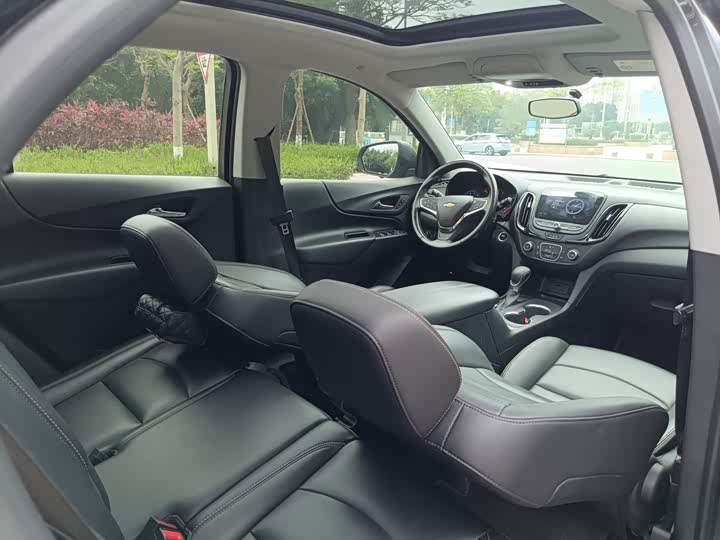 صورة 7 - Chevrolet Equinox