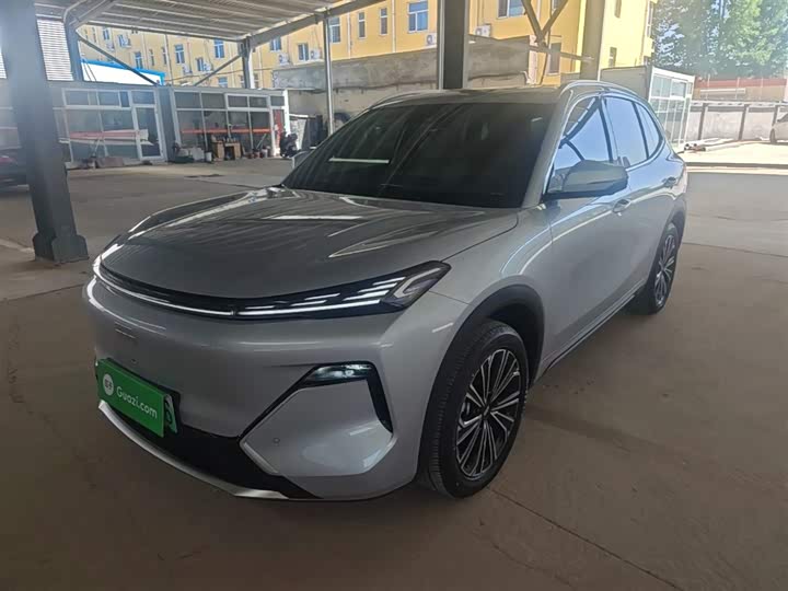 Geely Galaxy Starship 7 2025 2025款 120km 领航版