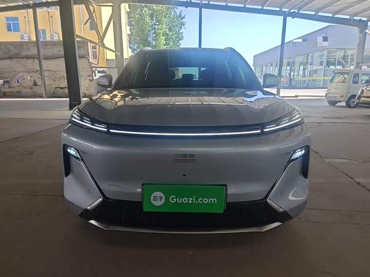 Geely Galaxy Starship 7 2025 2025款 120km 领航版