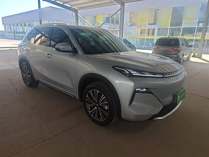 Geely Galaxy Starship 7 2025 2025款 120km 领航版