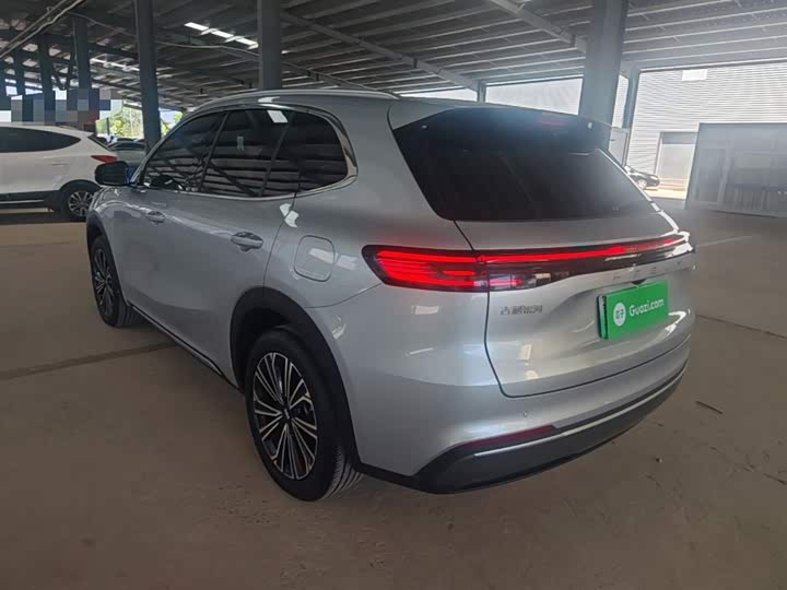Geely Galaxy Starship 7 2025 2025款 120km 领航版