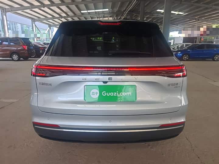 Geely Galaxy Starship 7 2025 2025款 120km 领航版