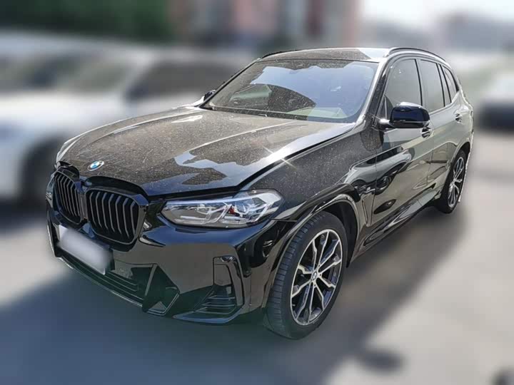 Фото 1 - BMW X3