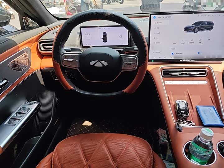 Chery Fulwin A9L 2025 2025款 260超长续航豪华版