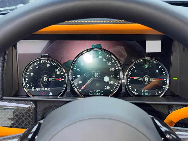 Rolls-Royce Cullinan 2024 2024款 Black Badge