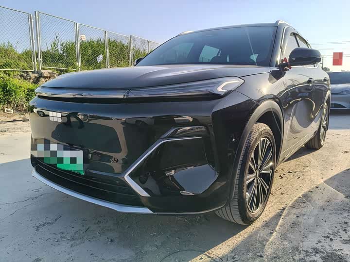 Geely Galaxy Starship 7 2025 2025款 120km 启航+版