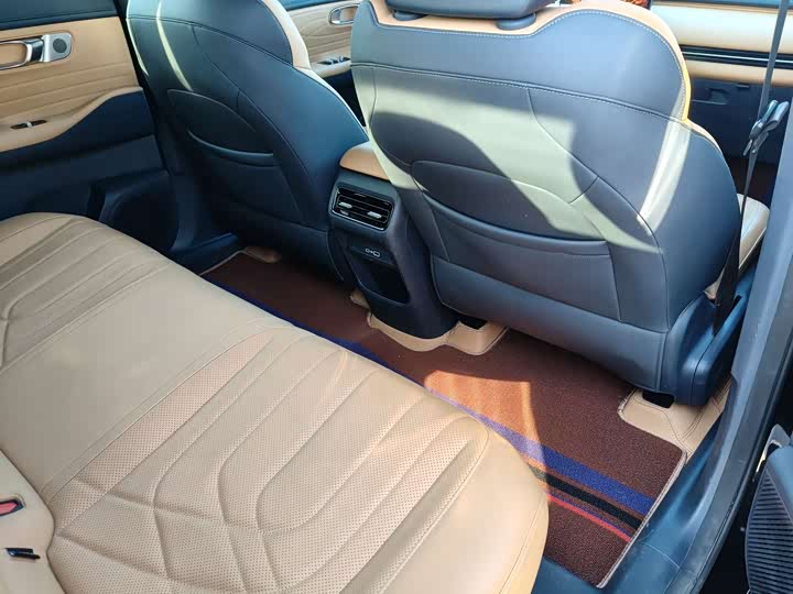 Geely Galaxy Starship 7 2025 2025款 120km 启航+版