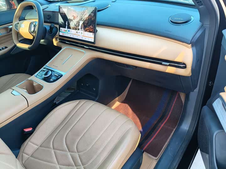 Geely Galaxy Starship 7 2025 2025款 120km 启航+版