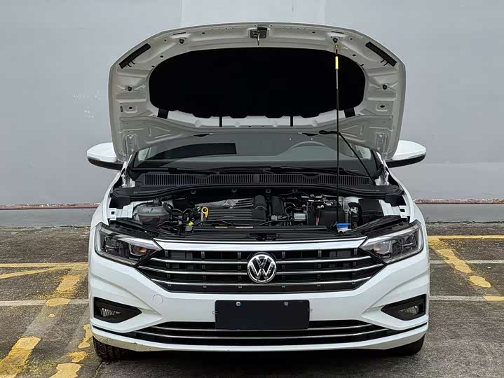 Фото 8 - Volkswagen Sagitar L