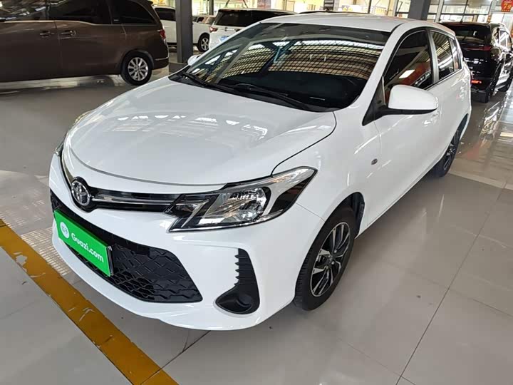 Фото 2 - Toyota Vios FS