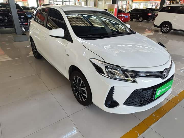 Фото 4 - Toyota Vios FS