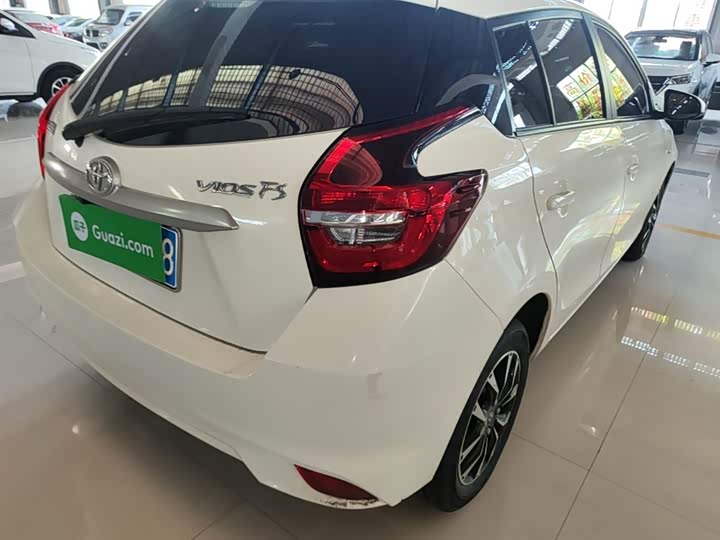 Фото 8 - Toyota Vios FS