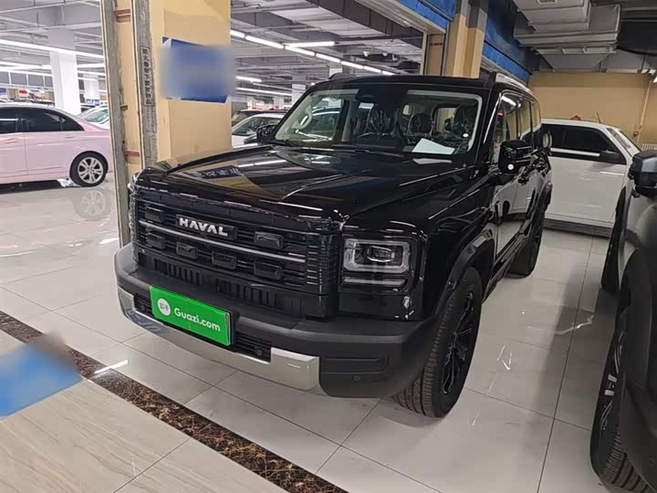 2026 Haval Raptor Hybrid