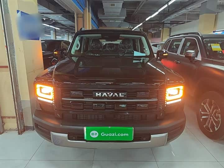 2026 Haval Raptor Hybrid