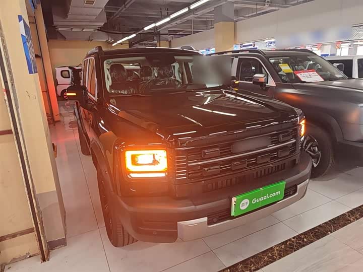 2026 Haval Raptor Hybrid