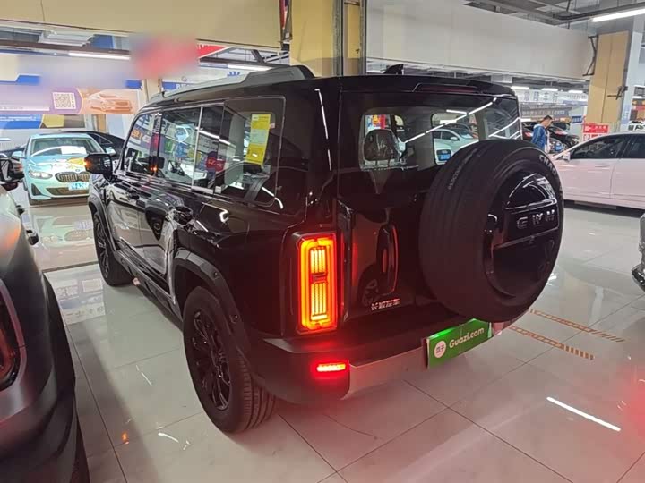 2026 Haval Raptor Hybrid