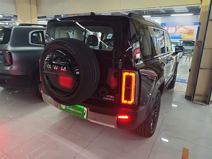 Haval Raptor Hybrid 2026 2026款 Hi4 150 Pro 磷酸铁锂