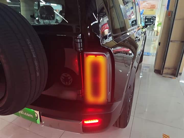 Haval Raptor Hybrid 2026 2026款 Hi4 150 Pro 磷酸铁锂