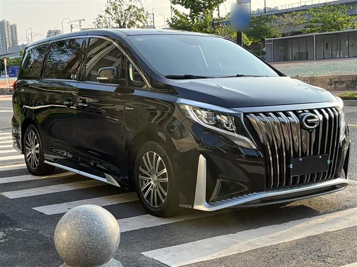 Фото 5 - GAC Trumpchi M8