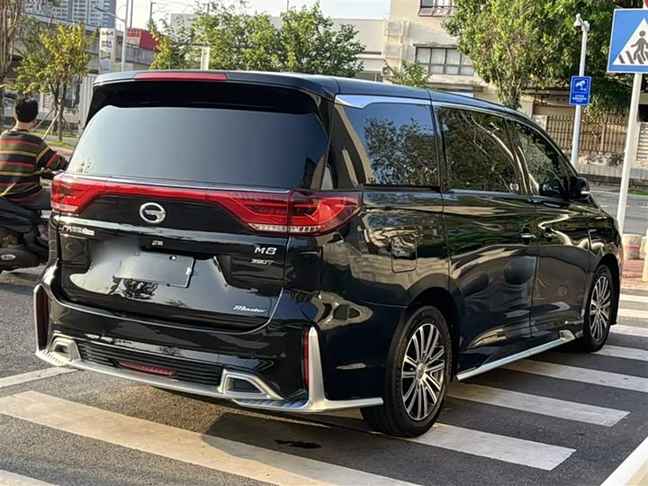 Фото 7 - GAC Trumpchi M8