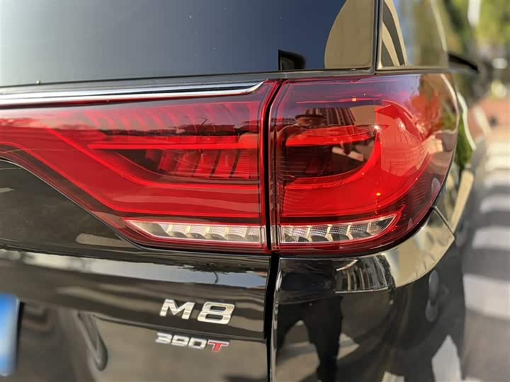 Фото 9 - GAC Trumpchi M8