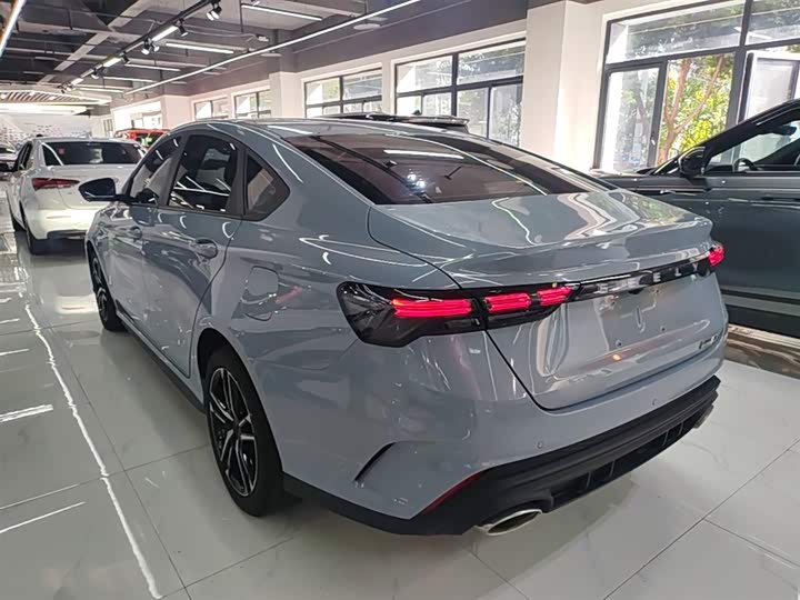 Geely Binrui 2024 2024款 缤瑞COOL 1.5T DCT龙腾版