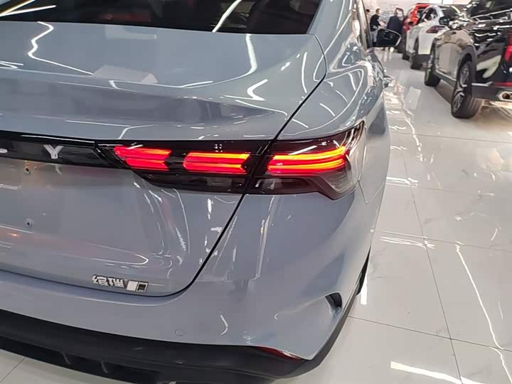 Geely Binrui 2024 2024款 缤瑞COOL 1.5T DCT龙腾版