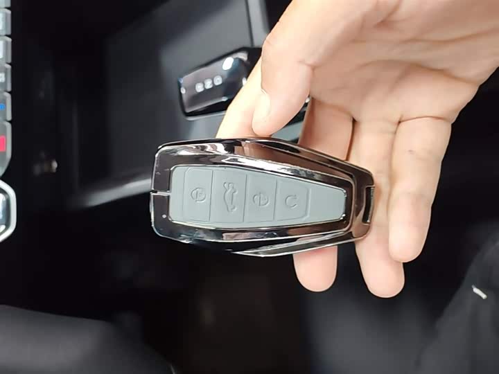 Geely Binrui 2024 2024款 缤瑞COOL 1.5T DCT龙腾版