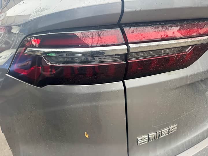 Zdjęcie 6 - Geely Monjaro