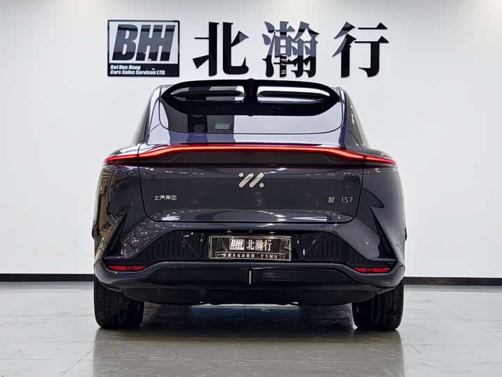 IM motors LS7 2023 2023款 90kWh Elite后驱版