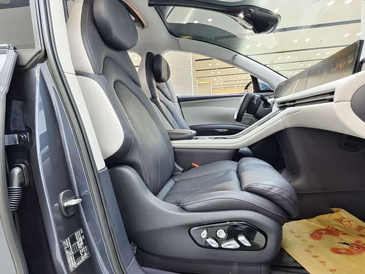 IM motors LS7 2023 2023款 90kWh Elite后驱版
