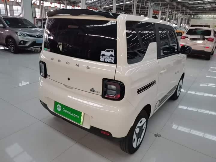 Geely Galaxy Panda Mini 2025 2025款 熊猫mini 210km 元气熊