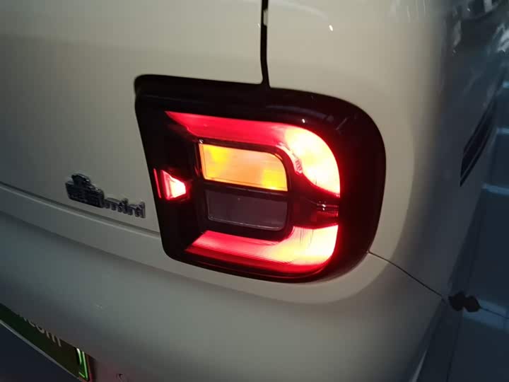 Geely Galaxy Panda Mini 2025 2025款 熊猫mini 210km 元气熊